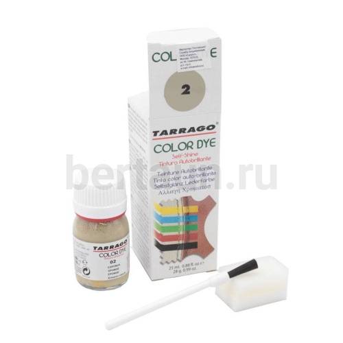 Тарраго № 74   (TDC01) 002 Красит. COLOR DYE 25 мл серо-беж