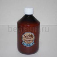 Сапфир №  4   0905 Очиститель -бальзам для кожи Creme UNIVERSELLE 500 мл