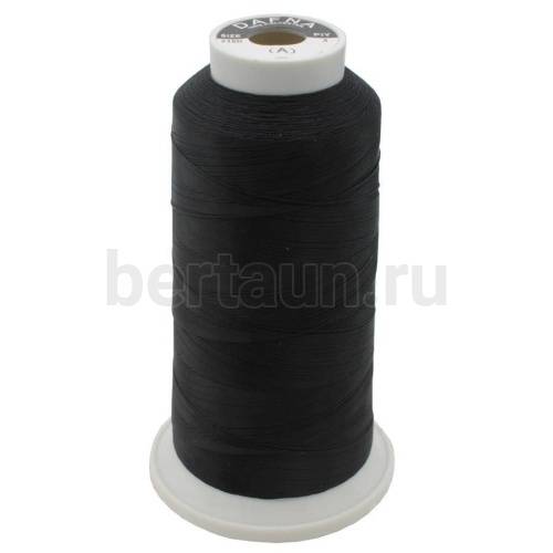 Нитки д/шв.машинки № 47 100г/3 999 ЧЕРНЫЙ