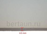 Кожвалон №  2 Киров 900*700*4.5 мм БЕЖЕВЫЙ КР-1