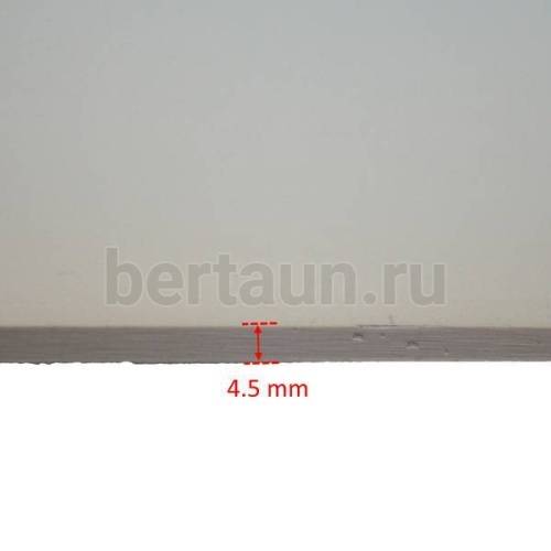 Кожвалон №  2 Киров 900*700*4.5 мм БЕЖЕВЫЙ КР-1