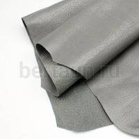 Кожподкладка покрывная серая