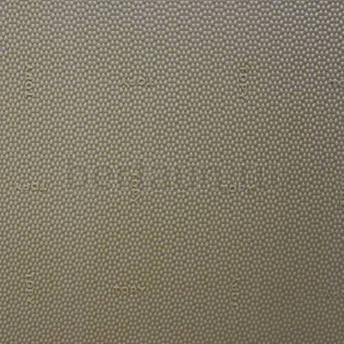 Пластина набоечная №116 TOPY VERATOP 30*40*6 карамель (МАЛЕНЬКИЙ)1/4