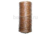 Нитки вощеные№156 d 0.8мм 100м.Master Bert 1840 тем.беж