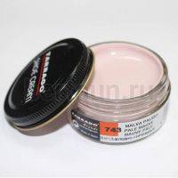 Тарраго №225    (TCT31) 743 Крем SHOE cream СТЕКЛО 50мл бледно-сирен