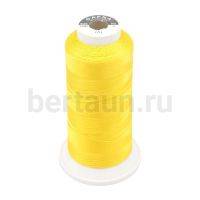 Нитки д/шв.машинки № 72 100г/3 670 желтый