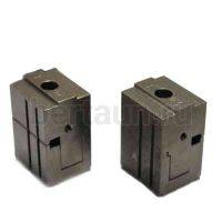 Запчасть №48  Губки для унив.станка WENXING 100 Е1(лев.сторона) компл.