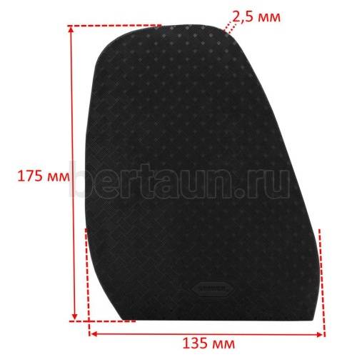 Профилактика № 49   INA  (SPIDER) № 4 черная. (140)