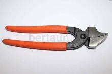 Инстр. №182   Клещи затяжные  EXPLOIT оранж. ручки  FK