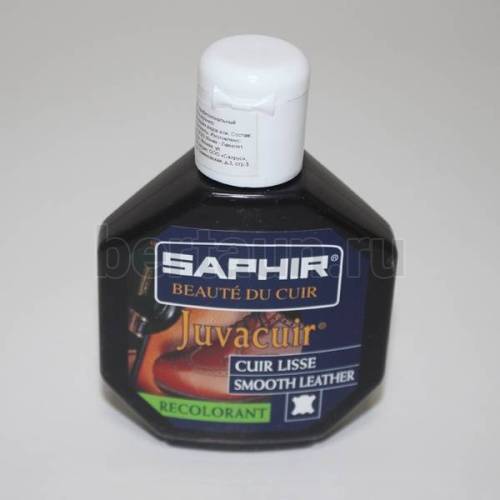 Сапфир № 90  "Juvakuir"0803 восстановитель цвета 75мл.05 тем.кор