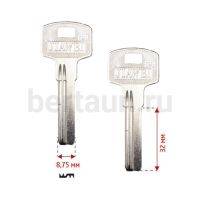 Заг.для ключ. JIA WEI (E-058) вертикальный №338