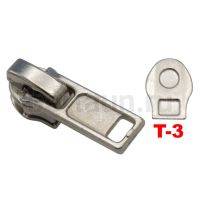 Замок-бегунок №148 спираль Т3 GM 30021 никель