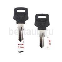 Заг.для ключ. SHH-1P (D-124) английский № 570