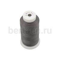 Нитки д/шв.машинки №119 210/2 Master Bert 540 темн. серая