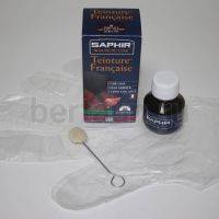 Сапфир № 77    0812 Универс. крас. Teinture francaise 50мл. 08 бордо