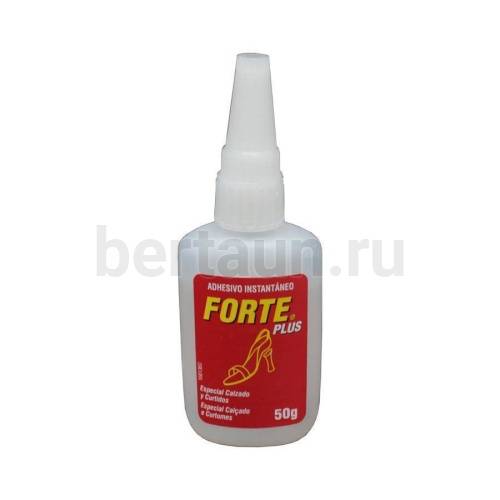 Клей №  7   " FORTE  PLUS "   50г.