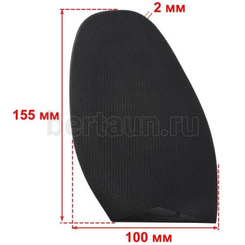 Профилактика № 42  VIBRAM 2336 (010) анжера черная