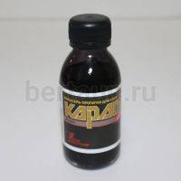 Краска № 33  "Карат" 100 мл черная