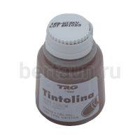 ТРГ №  61 Tintolina краска д/кожи 25 мл виски 168