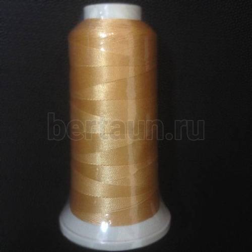 Нитки д/шв.машинки №  3 100г/3 1064 св.беж.