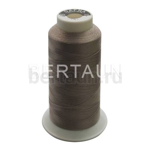 Нитки д/шв.машинки №144 100г/2 724 свет. сер