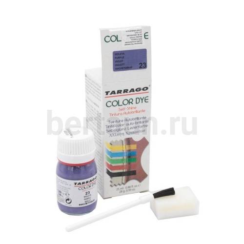 Тарраго № 94   (TDC01) 023 Красит. COLOR DYE 25 мл фиолетовый