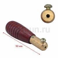 Инстр. №142   Цанговая ручка с винтом