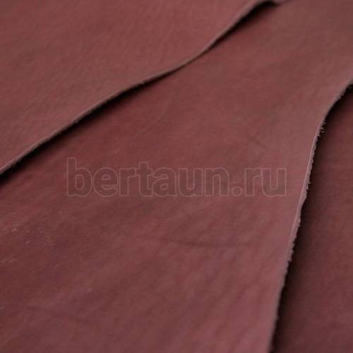 Полукожа коричневая