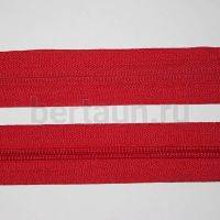 Молния рулонная  № 11  обувная Т7 ИТАЛИЯ  (S171) ярко-красный