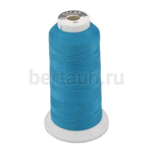 Нитки д/шв.машинки № 39 100г/3 815 голубой