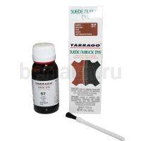 Тарраго №262  (TDC16) Крас. для зам/и нуб. 057 SUEDE DYE 50мл н.кожа