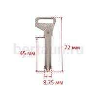 Заг.для ключ. KP1_KP1_KPP1_KP1_КП  англ. № 223 