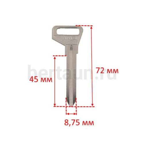 Заг.для ключ. KP1_KP1_KPP1_KP1_КП  англ. № 223 
