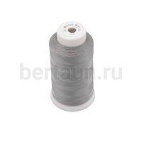 Нитки д/шв.машинки №109 210/2 Master Bert 524  св.серая