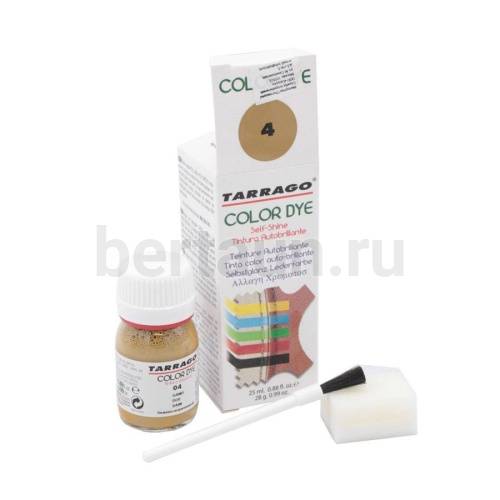 Тарраго № 76   (TDC01) 004 Красит. COLOR DYE 25 мл беж