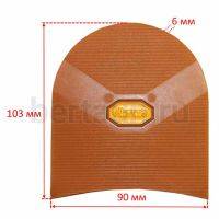 Набойка №  14  VIBRAM 5360 (040) майами мед