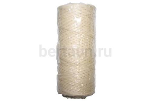 Нитки вощеные №14 d 0.8мм 100м.Master Bert 1814  св.беж