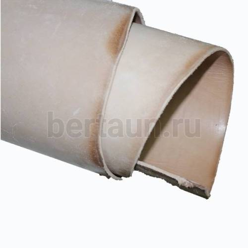 Получепрак для низа обуви РМД 4,6-5,0 мм 3с некрашенный