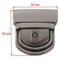 Замок портфельный №111 С081 BERT браш