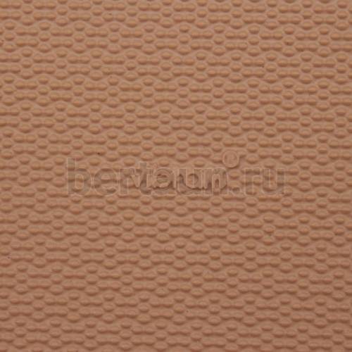 Пластина набоечная № 38 МАЛЕНЬКИЙ 1/4 VIBRAM 425*282*6 №14 DUPLA  темн. беж