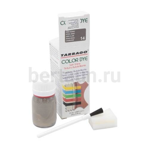 Тарраго № 85   (TDC01) 014 Красит. COLOR DYE 25 мл св-серый