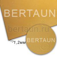 Лист профилактика № 61 BISSELL 025 "TOPY" 380*570*1,2 мм светло-бежевый BEEF TENDON (4)