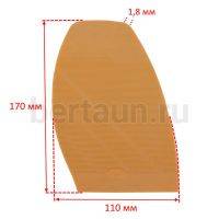 Профилактика №10114 PROFI 042 женская бежевая