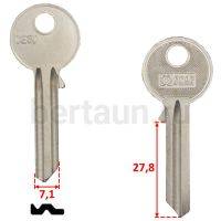 Заг.для ключ. ARS1D_ARN1D_ARS2_ARK1 Арсеньевск Китай H-038 № 468 