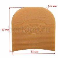 Набойка № 1021    ПРИБАЛТИКА  061 бежевые