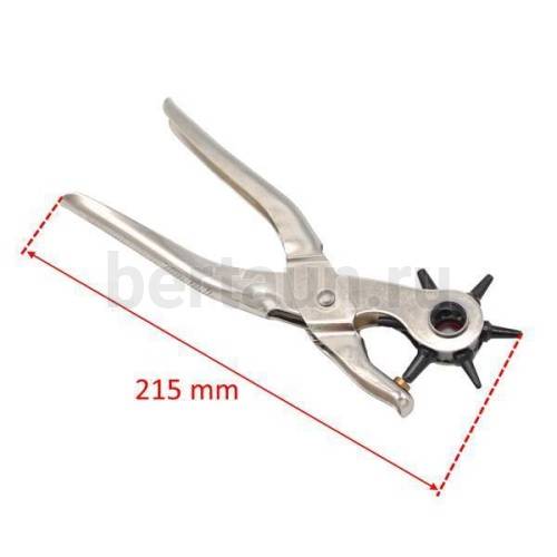 Инстр. №143 Автопробойник BECKER (Германия)