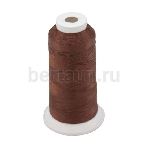 Нитки д/шв.машинки № 29 100г/3 702 корич