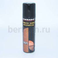 Тарраго №284  (TCS19)  Аэроз. крас. для зам/и нуб. NubuckSuedeRenov. 250 мл 006 темно кор.