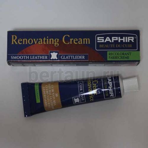 Сапфир №125     ЖИДКАЯ КОЖА -39 - телесный (25 мл)