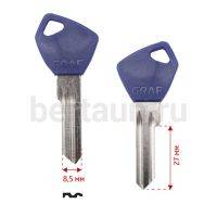 Заг.для ключ. AP2D_APK1 _АПЕКС - 4 (англ) пластик (D-515) № 564